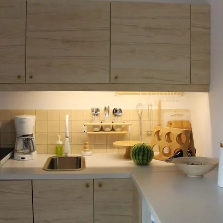 Apartmán Punkt Wyjscia *