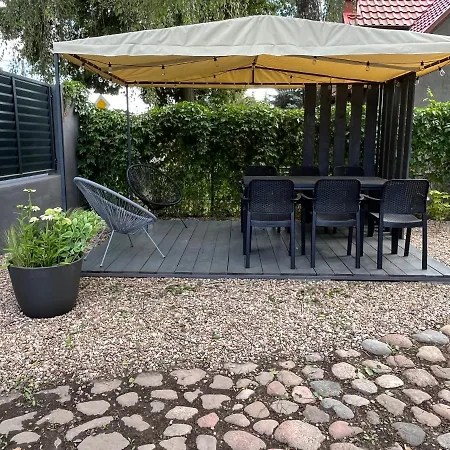 Apartman Punkt Wyjscia *