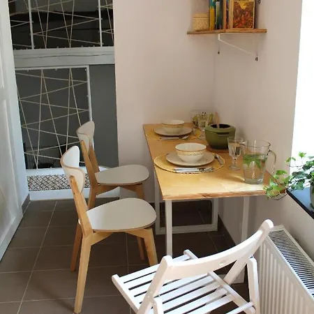 Apartmán Punkt Wyjscia *