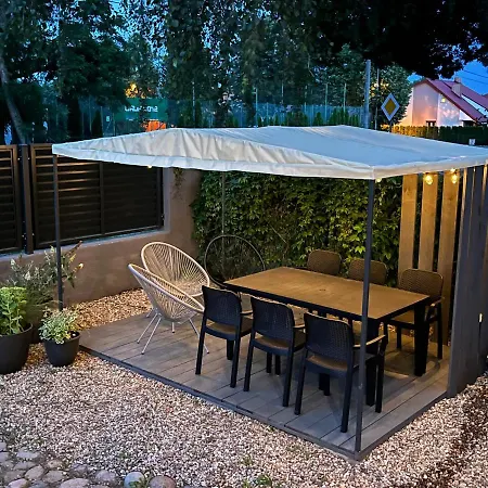 Punkt Wyjscia Apartment Lednogora