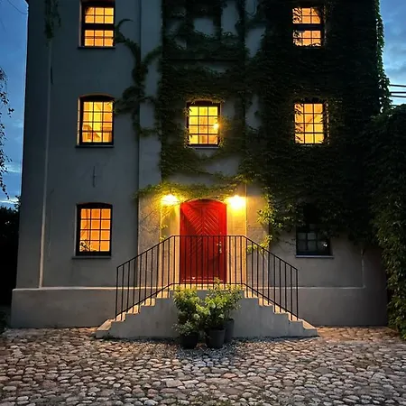 Punkt Wyjscia Apartment Lednogora