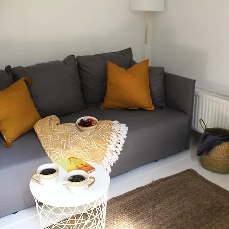 Apartmán Punkt Wyjscia