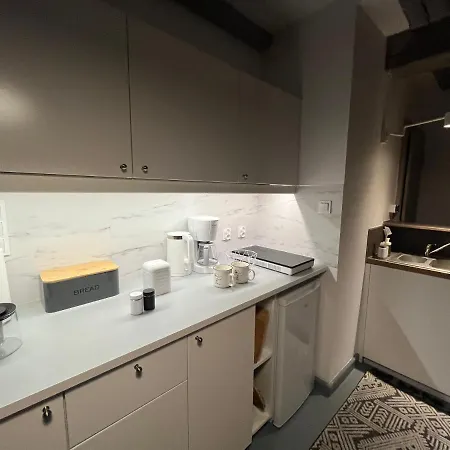 Apartmán Punkt Wyjscia *