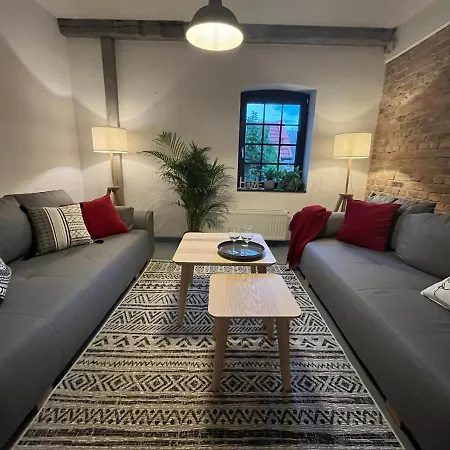 Apartmán Punkt Wyjscia *