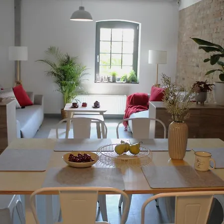 Punkt Wyjscia Apartment Lednogora