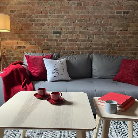 Punkt Wyjscia Apartmán