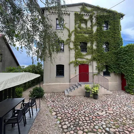 Apartmán Punkt Wyjscia Lednogora