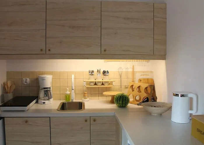 דירה Punkt Wyjscia *