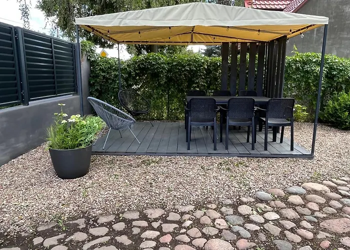 דירה Punkt Wyjscia *