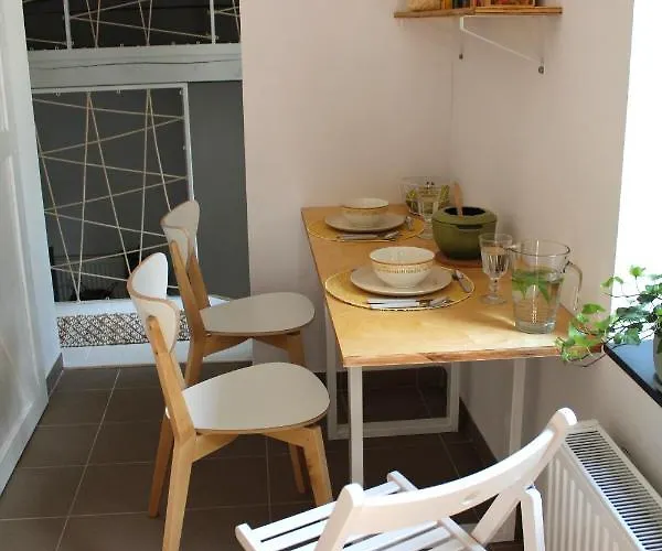 דירה Punkt Wyjscia *