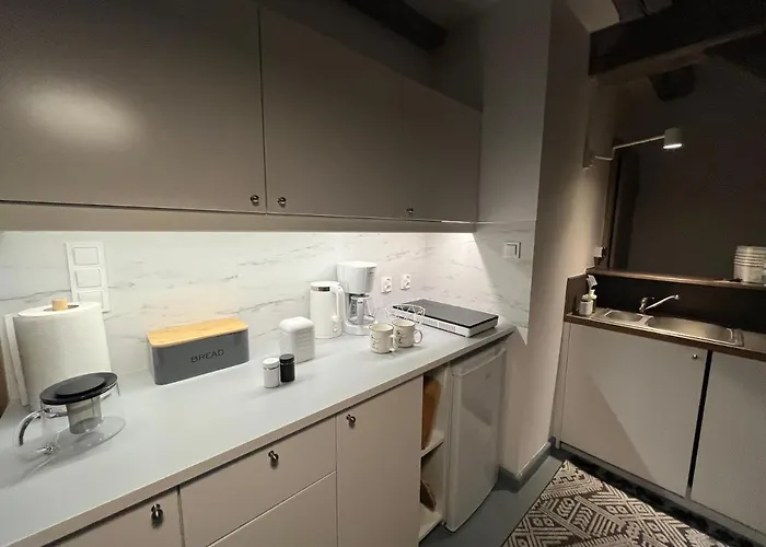 דירה Punkt Wyjscia *