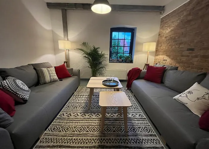 דירה Punkt Wyjscia *