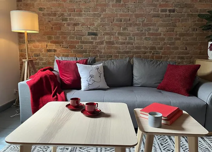 Punkt Wyjscia דירה