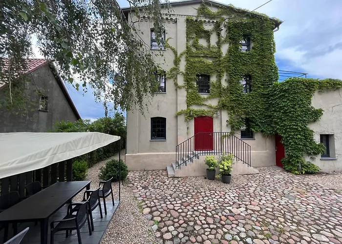 דירה Punkt Wyjscia Lednogora